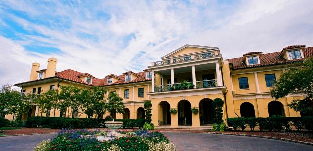 The Story of Keswick Hall The Story of Keswick Hall